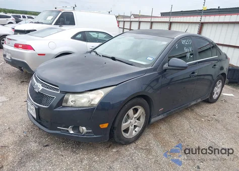2014 Chevrolet Cruze 1Lt Auto z USA, uszkodzony, nr VIN 1G1PC5SB8E7292537